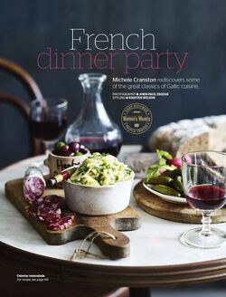 French Dinner Party