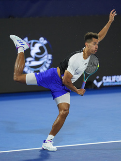 2025 Delray Beach Open Day 6