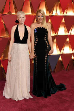  FriendshipGoals Michelle Williams and Busy Phillips