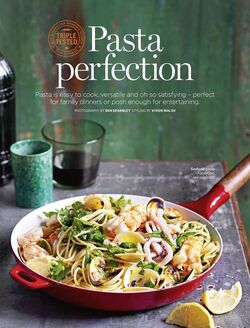 Pasta Perfection Pasta Perfection