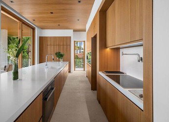 DJ and social media star Gianluca Vacchi has just bought this waterfront home in Miami Beach Florida for 24.5 million.