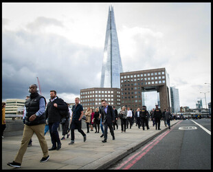 London Terror Attacks Day 3