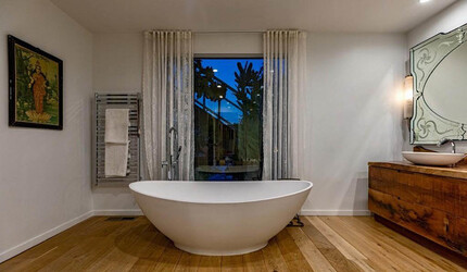 Cat Deeley and husband Patrick Kielty are looking to sell their home in Beverly Hills California for 4.995 million