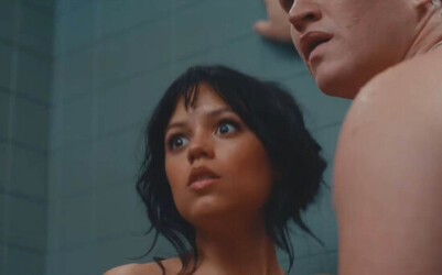 Sabrina Carpenter upcoming music video Taste. 