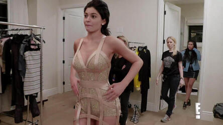 Trailer for the new TV reality show Life of Kylie 