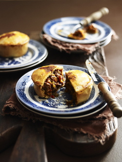 Fresh from the Oven Pies