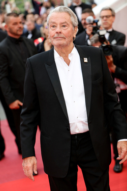 Alain Delon Has Passed Away