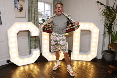 Celebs Go Dating Press Launch Celebs Go Dating Press Launch