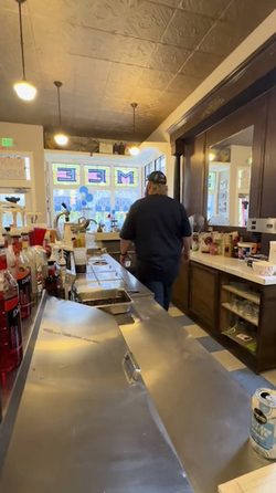 GOD PAID FOR MY RESTAURANT 