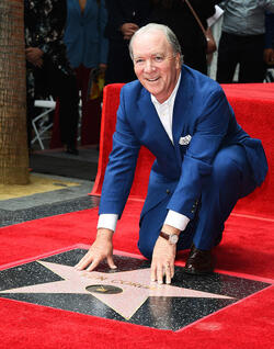 Ken Corday honored with A Star on the Hollywood Walk Of Fame