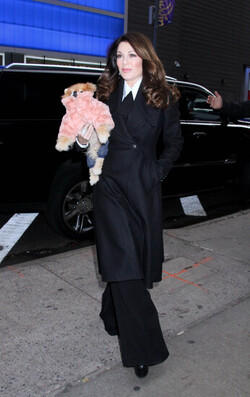 Lisa Vanderpump Stops by GMA to Promote Vanderpump Rules