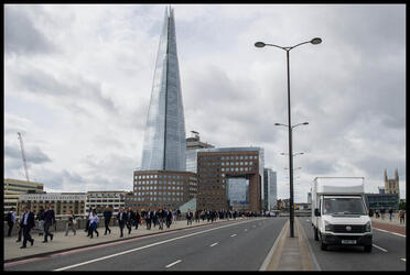 London Terror Attacks Day 3