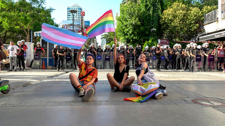 2022 Turkey Pride Parade