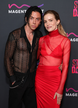 Strange Darling LA Premiere