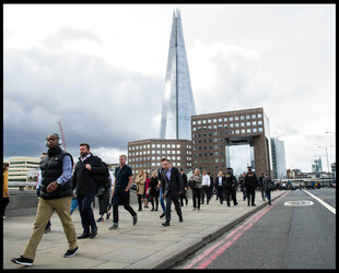 London Terror Attacks Day 3