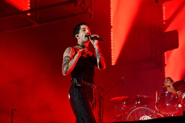 Festival Rock en Seine 2024 Day 2