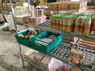 FOOD WASTE BOSS INVESTIGATION