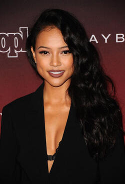 Karrueche Tran Karrueche Tran