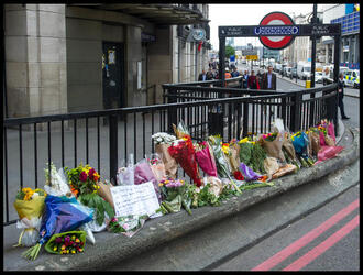 London Terror Attacks Day 3