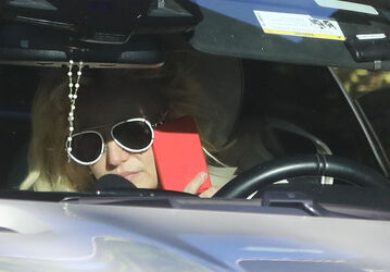Britney Spears goes through drive through with new boyfriend Britney Spears goes through drive through with new boyfriend