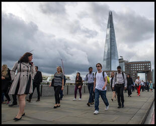 London Terror Attacks Day 3