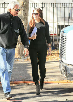 Film Set Ocean s Eight 