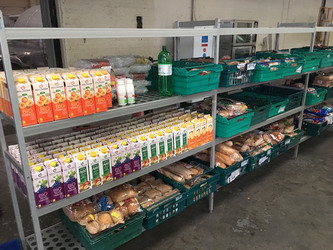 FOOD WASTE BOSS INVESTIGATION
