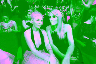  FriendshipGoals Michelle Williams and Busy Phillips