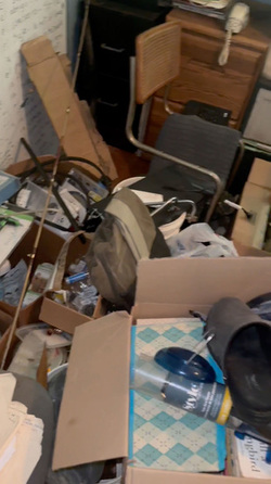 MY HOARDER DAD HAS JUNK OLDER THAN ME MY HOARDER DAD HAS JUNK OLDER THAN ME
