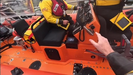 Grandad almost drowns after breaking neck and spin in horror kayaking accident Grandad almost drowns after breaking neck and spin in horror kayaking accident