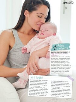 Six ways to your baby s best sleep