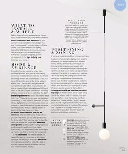 Lights on All you need to know about lighting in your home