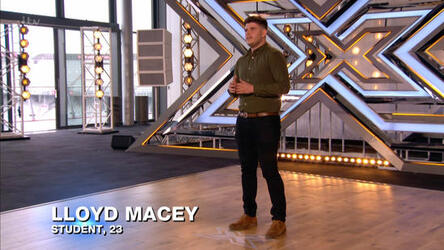 Lloyd Macey Lloyd Macey