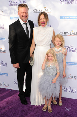 Eric Dane Makes First Public Appearance Since His Depression Battle Eric Dane Makes First Public Appearance Since His Depression Battle