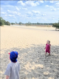 Family of seven spend less travelling 800 miles for week abroad than seven days caravaning on UK coast