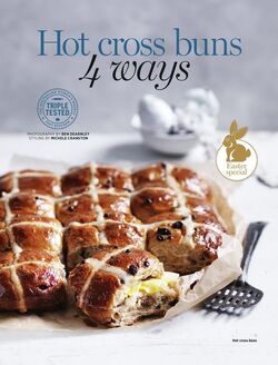 HOT CROSS 4 BUNS WAYS HOT CROSS 4 BUNS WAYS