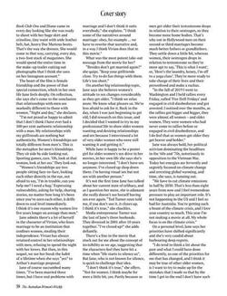 COVER STORY JANE FONDA KEEP YOU GIRLFRIENDS CLOSE 