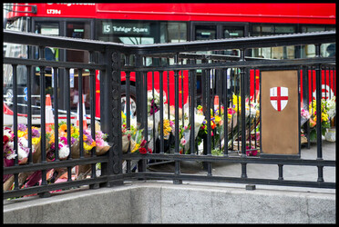 London Terror Attacks Day 3
