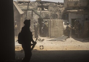Battling ISIS in Mosul