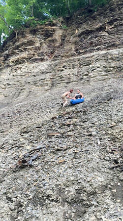 KAY WHACK UNLUCKY KAYAKER SLIDES DOWN RIVER BANK STRAIGHT INTO TREE WRAPPING BODY AROUND TRUNK KAY WHACK UNLUCKY KAYAKER SLIDES DOWN RIVER BANK STRAIGHT INTO TREE WRAPPING BODY AROUND TRUNK