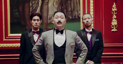 PSY new music video I Luv It PSY new music video I Luv It