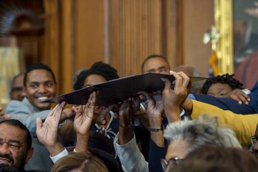 Juneteenth National Independence Day Act Signed