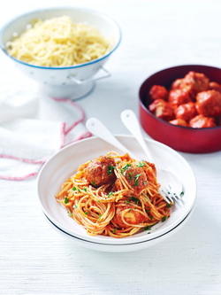 Julie s family mince favourites Premium