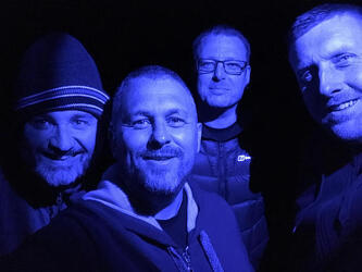 ghost in talking tree