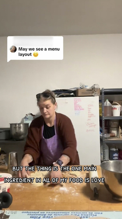 GOD PAID FOR MY RESTAURANT 