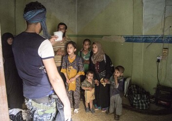 Battling ISIS in Mosul