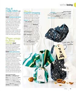 DIY Lastminute gift wrap ideas