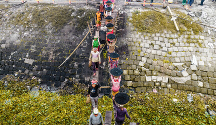 AMAZING DRONE FOOTAGE OF COAL PRODUCTION AMAZING DRONE FOOTAGE OF COAL PRODUCTION