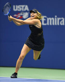 Maria Sharapova Maria Sharapova