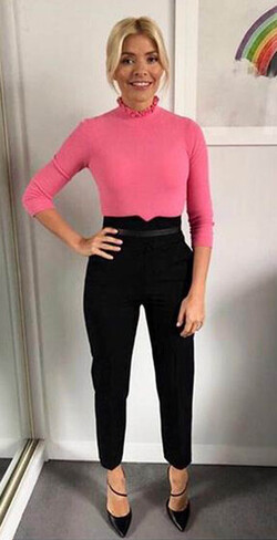Holly Willoughby